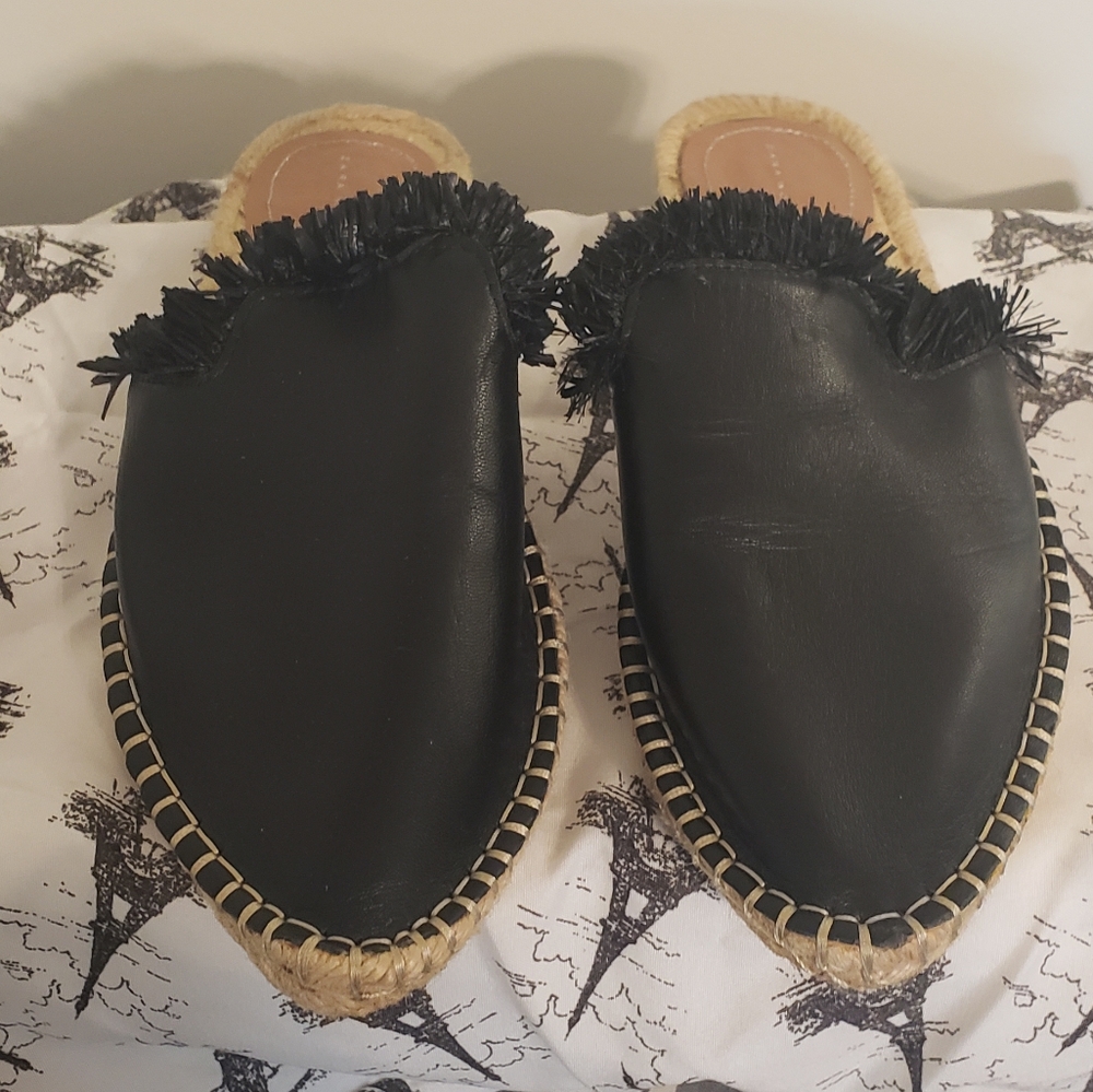 Zara Espadrilles